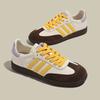 Summer striped casual board shoes women's shoes low-top round head four-season shoes sports shoes hot-selling hot-selling same style