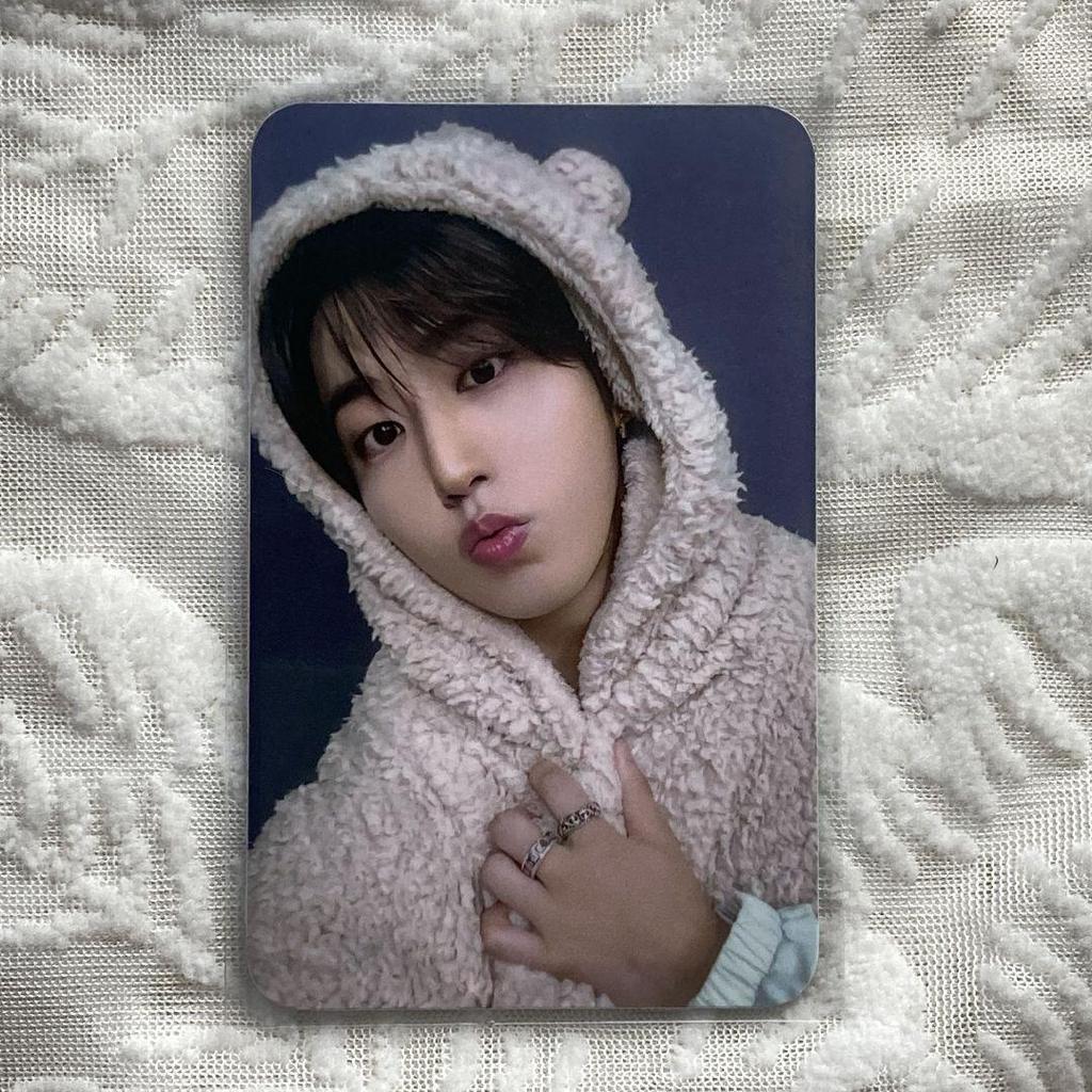 [USED] Han Straykids KARMA fans pre-list SKIZ trading cards