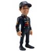 Oracle Red Bull Racing Checo Perez MiniX Sammlerfigur