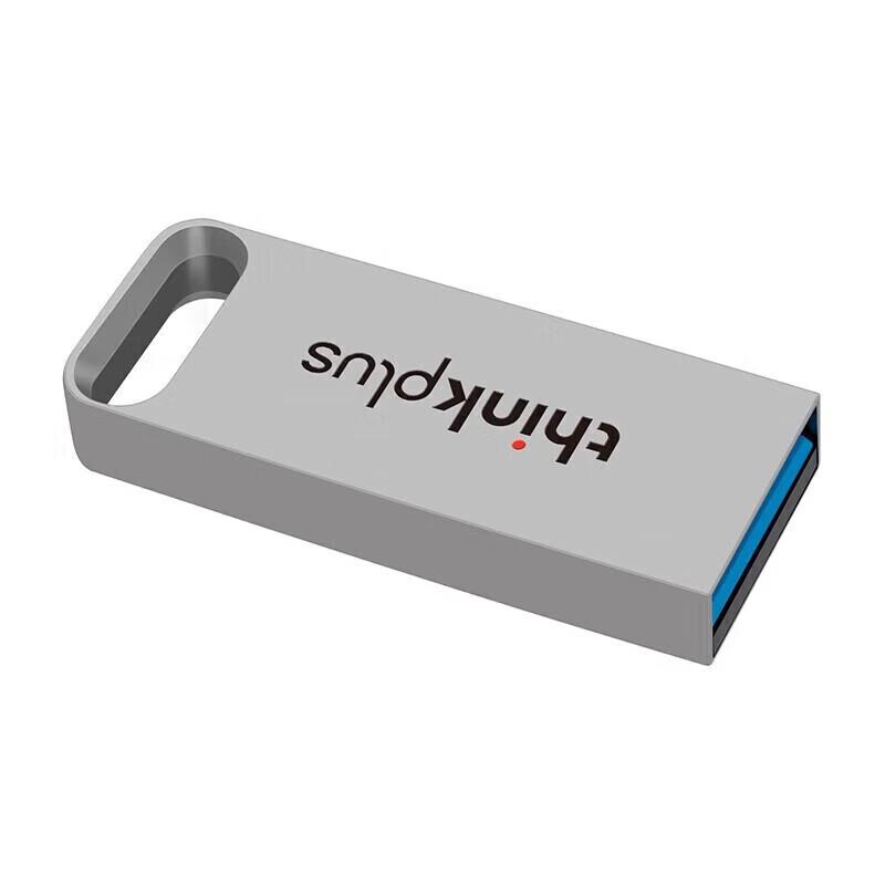 Lenovo Thinkplus TU110 Dual-Interface Metal USB Flash Drive