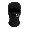 1 Piece of Smiling Face Printed Men's and Women's Outdoor Cycling Face Mask Balaclava Hat Windproof and Sun Protection Sun Hat
