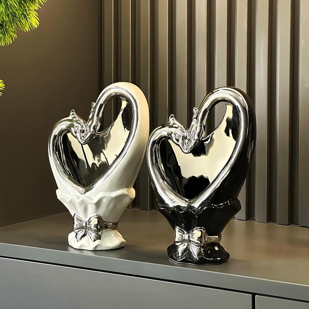 Nowoczesny Ceramiczny Wazon na Bukiet Kreatywny Salon Domowy Aranżacja Kwiatowa Luksusowe Wysokiej Klasy Ozdoby Dekoracyjne Urządzenie do Kwiatów