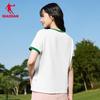 Jordan Women's Pure Cotton Loose Fit Short Sleeve T-Shirt
