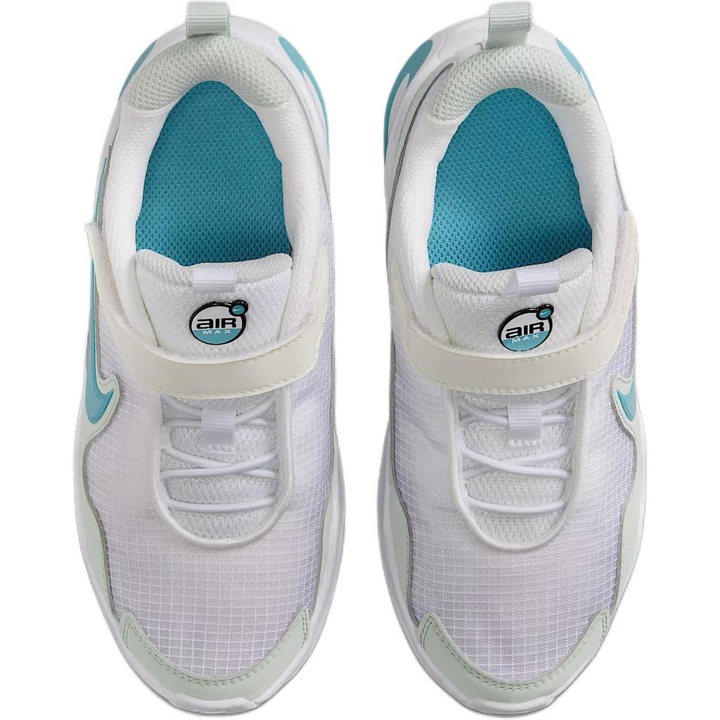 Nike Air Max Nova Mesh Trendy Fashion Comfortable Shock Absorption Wear-Resistant Breathable Low-Top Running Shoes Kids Running Shoes FN4459-105