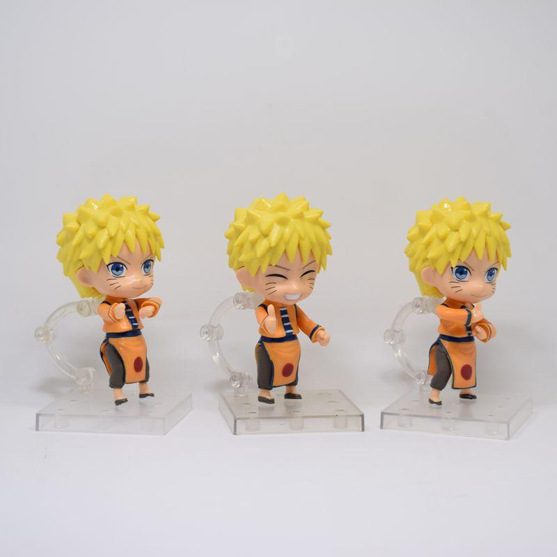 Anime, Hokage, Hexagonal Naruto, Whirlpool Naruto Q version 3, doll, model bag figure