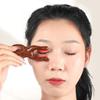 Eye Massager Meridian Comb Men and Women's Head Five-tooth Scraping Skin Sandalwood Comb