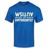 Autism Seeing The World Differently T-shirt Autism Awareness Shirts