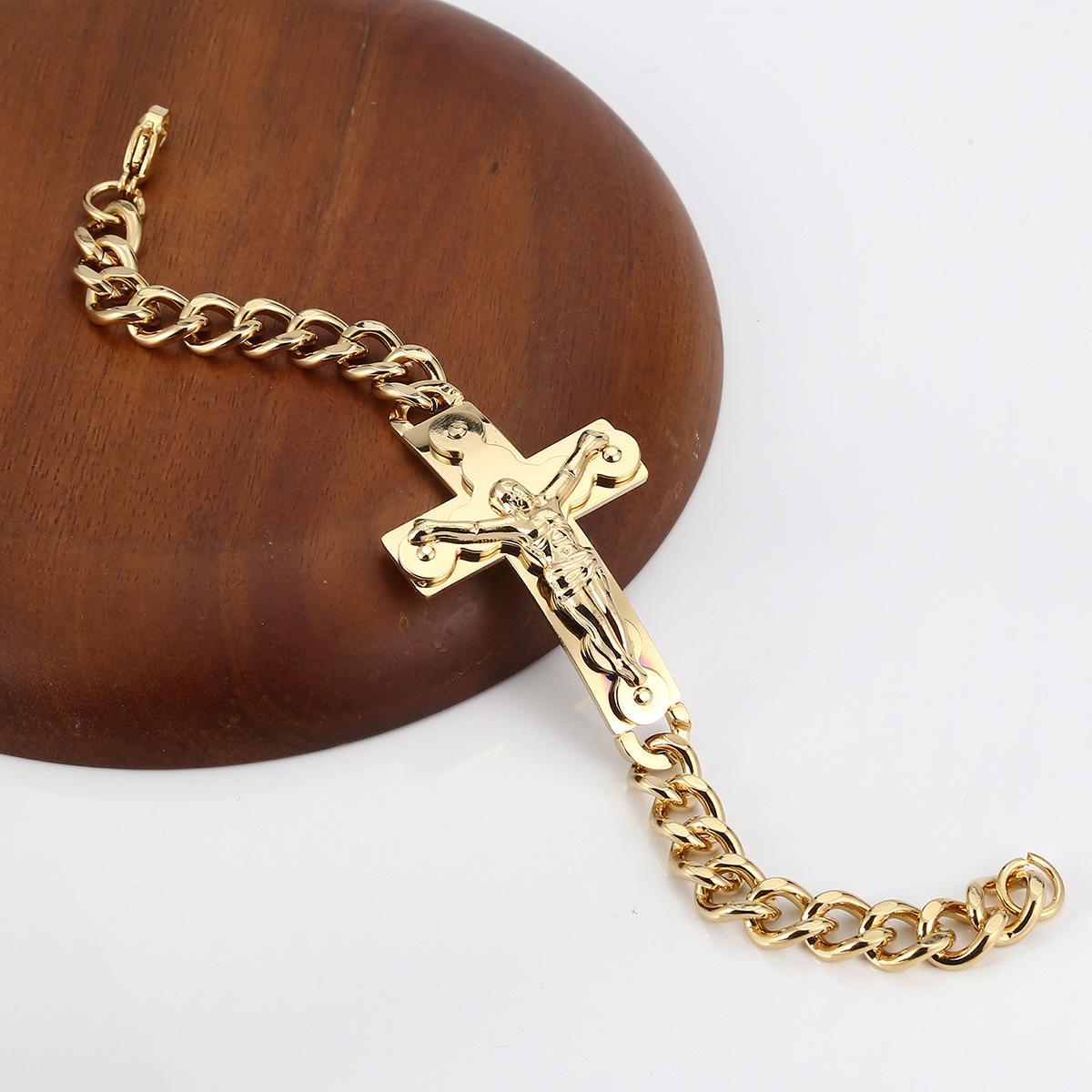 

Модный тренд на ювелирные изделия 2025 Мужской браслет Праздничный подарок 10mm+21cm