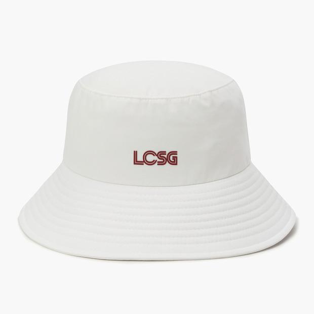LECOQ GOLF Men'S Tape-Point Bucket Hat (Gq321Mcp81)