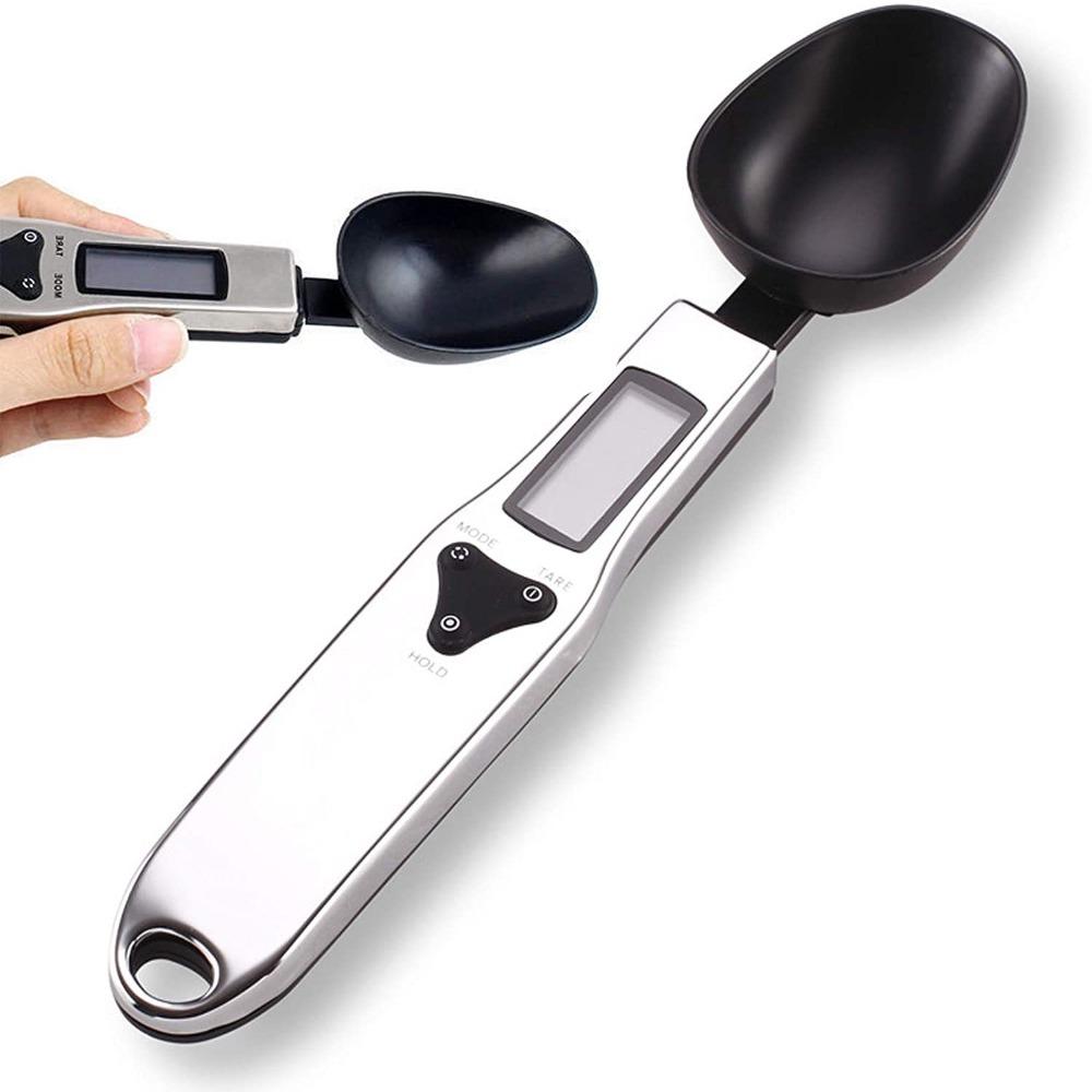Unit Conversion Measuring Spoon High-Precision Digital Scale Electronic Weighing Spoon Coffee