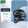 CTDX Tactical Anti-Riot Helmet