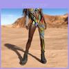 Halloween 3d Digital Print Adult Bodysuit For Cosplay And Costume Parties