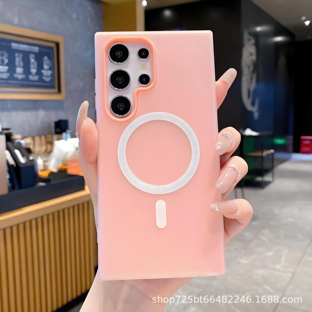 Wszechstronne magnetyczne żelkowe etui do Samsung S26/S26PLUS/S26ULTRA