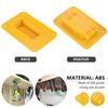 CYCLI-Battery Storage Rack For 14.4V 18V Li- Battery Wall Mount Tool Bracket