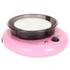 Mini Pottery Wheel Adjustable Speed Detachable Basin Electric Clay Making Pottery Machine for Kids