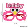 Fun Colorful Party Glasses For Kids And Adults Birthday Decorations And Celebrations
