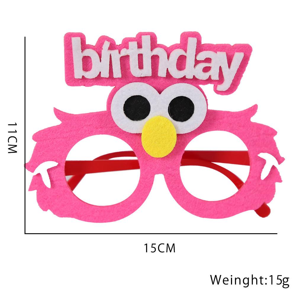 Fun Colorful Party Glasses For Kids And Adults Birthday Decorations And Celebrations
