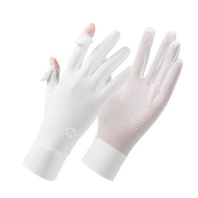 Junbie Women's Summer Sun Protection Cycling Gloves