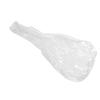 Guitar Dust Cover Transparent Water Proof PVC Guitar Dust Storage Bag for 40 41 Inches