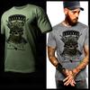 Combat Veteran Infantry, Machine Gunner, Sapper, Sniper, Artillery Tee Unisex T-Shirt
