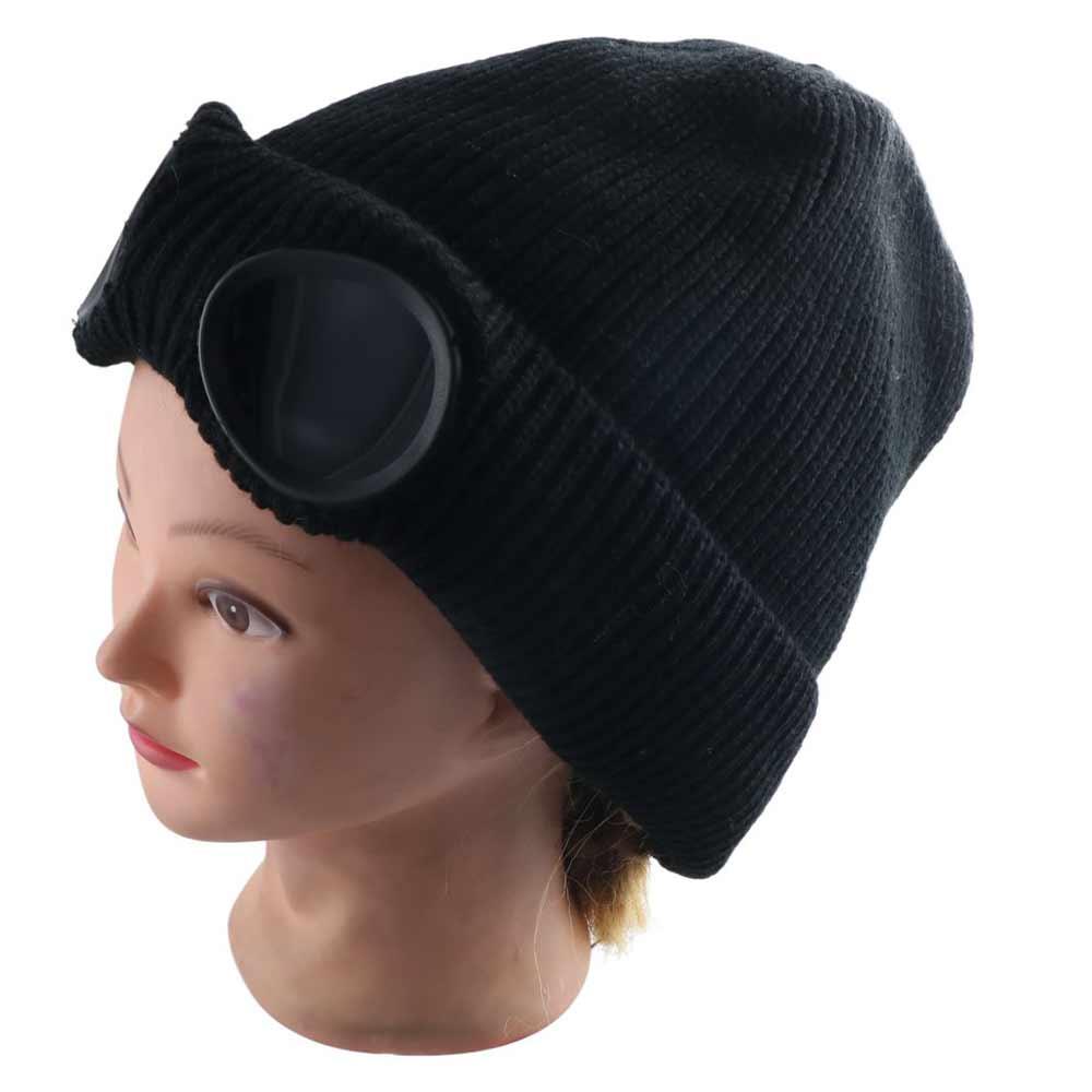 Caps Ear Protection Men Beanie Caps Cycling Cap Knitted Hats Ski Cap Women Wool Caps Korean Beanies