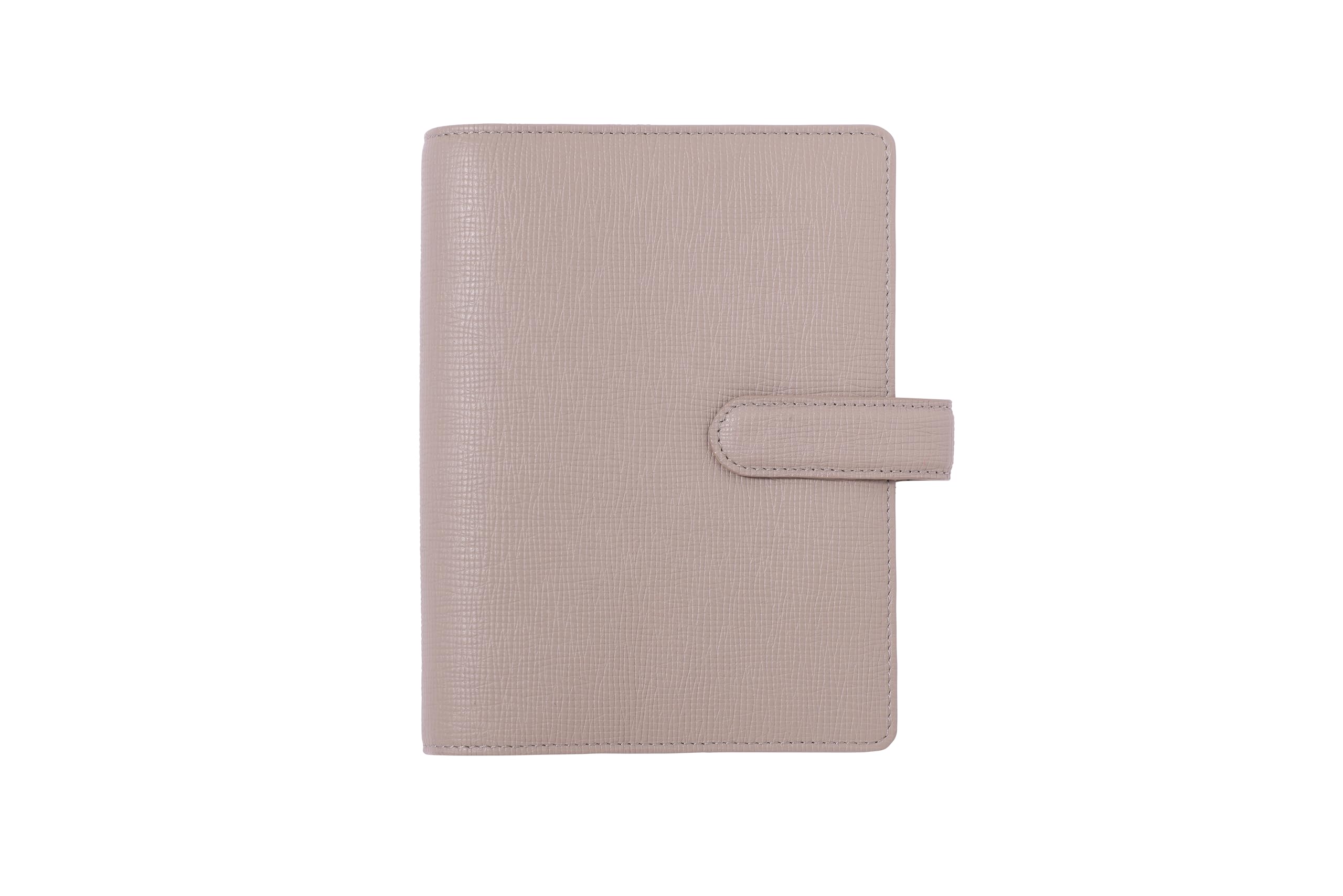 

Franklin Planner Gnome Snap Binder 23mm Compact Greige 86206