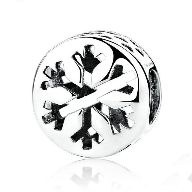 New Christmas Gift Red Strawberry Tree Hat Diy Bead Fit Original Charms Silver 925 Bracelet For Girl Fashion Jewelry