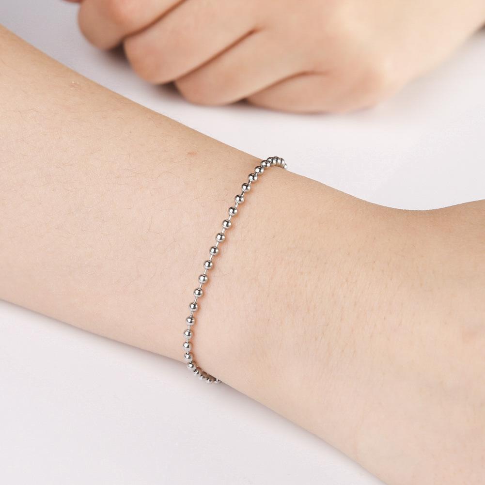 Beaded Bracelet Beaded Bracelet for Ladies Ashion Bead Trend Bracelet Hand Beads Hand Bracelet