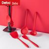 Debo Rebecca Silicone Kitchen Utensil Set