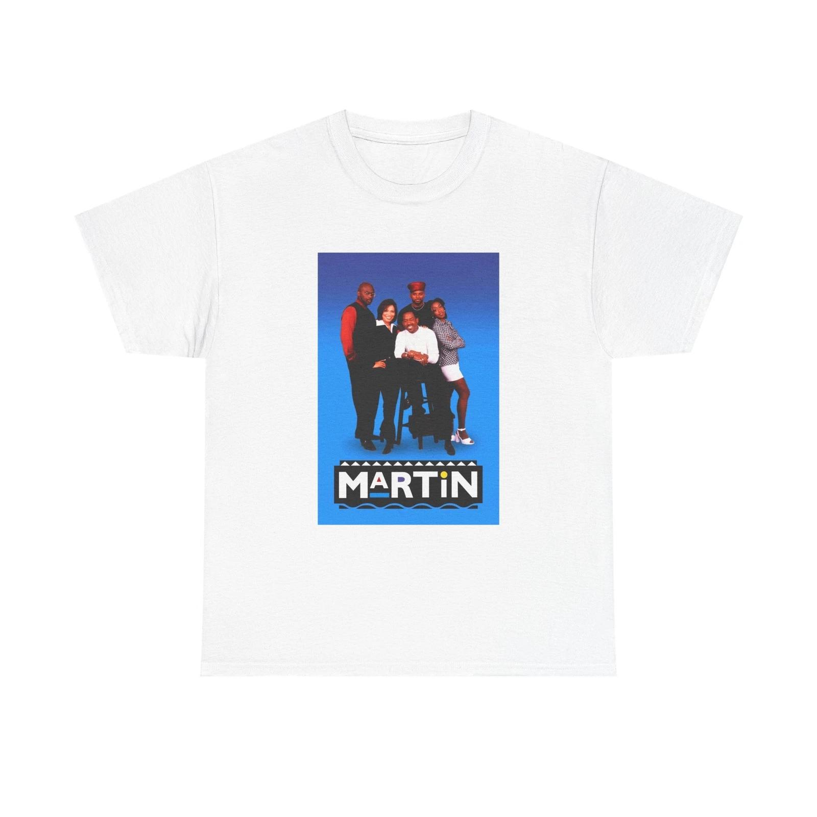 Men s and Women s T-shirts Martin Tv show S