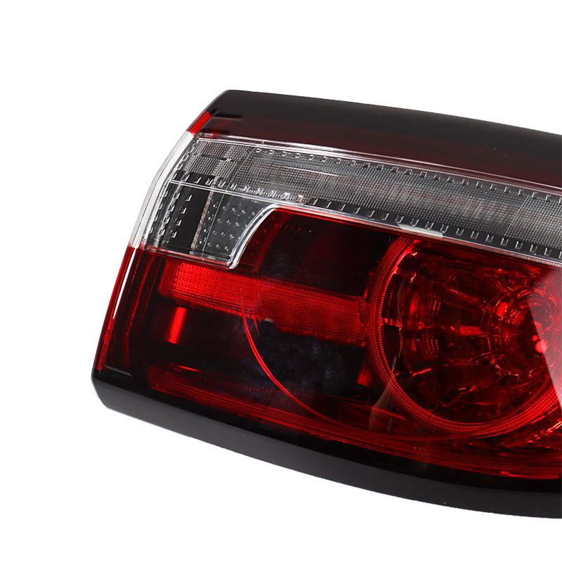 For Mazda 6 Atenza 2018 2019 2020 Car Rear Bumper Tail Light Assembly Brake Stop Reverse Lamp Taillight Assembly Car Accessories