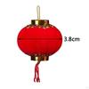 16/30Pcs Lanterns Decoration Year Party Mini Lantern Home for Chinese Spring Festival