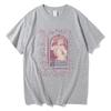 Fashion Y2k Tops Album Heads Melanie Martinez 2026 New T Shirt Cotton Clothes Graphic Print Tops Lover T Shirts Casual Loose