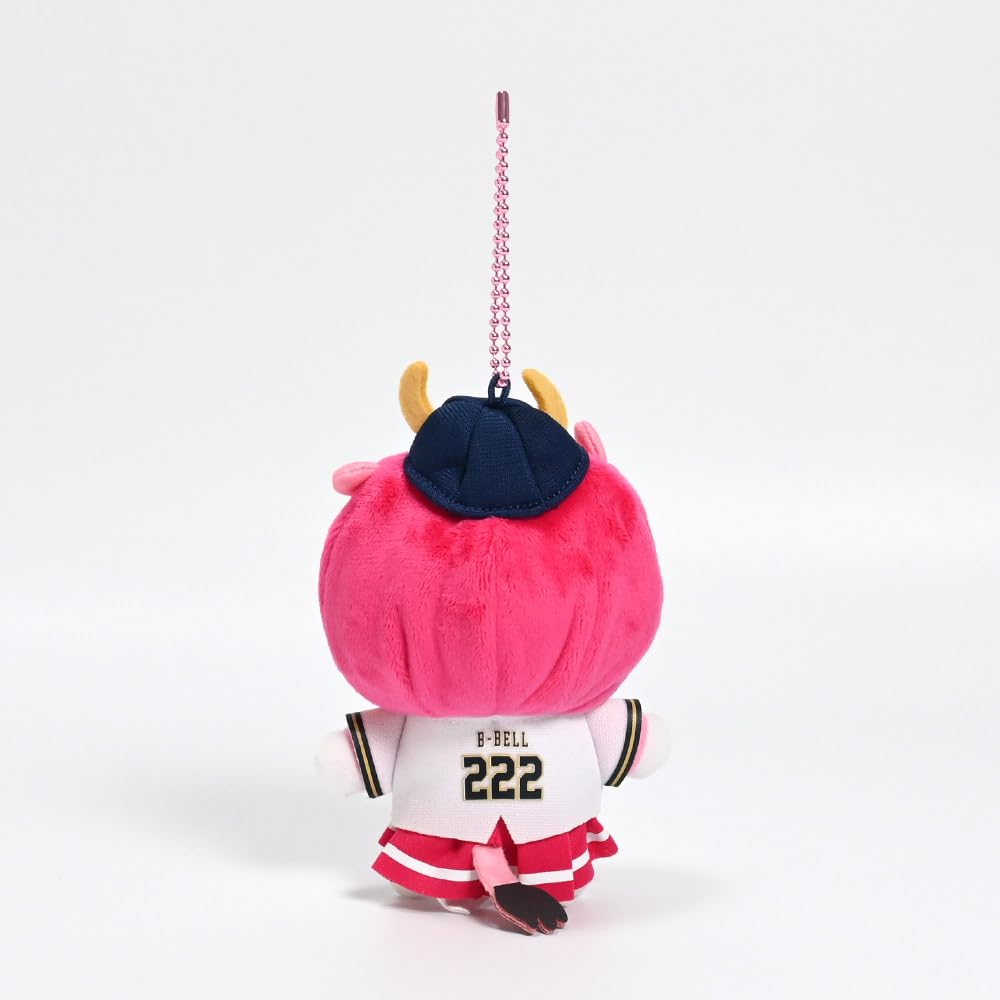 BuffaloesBabu Ponta Mascot (Buffalo Bell)