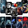 LO95 Motorcycle Racing Soft Shell Phone Case for Redmi Note 8 9 Pro Max 9S 9T 9C NFC 8T 8A 10A A4