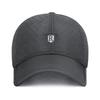 Winter Thick Embroidered Rhomboid Letter Cotton Cap Men's Cold-Proof Cap Middle-Aged and Elderly Warm Outdoor Ear Protection Cap