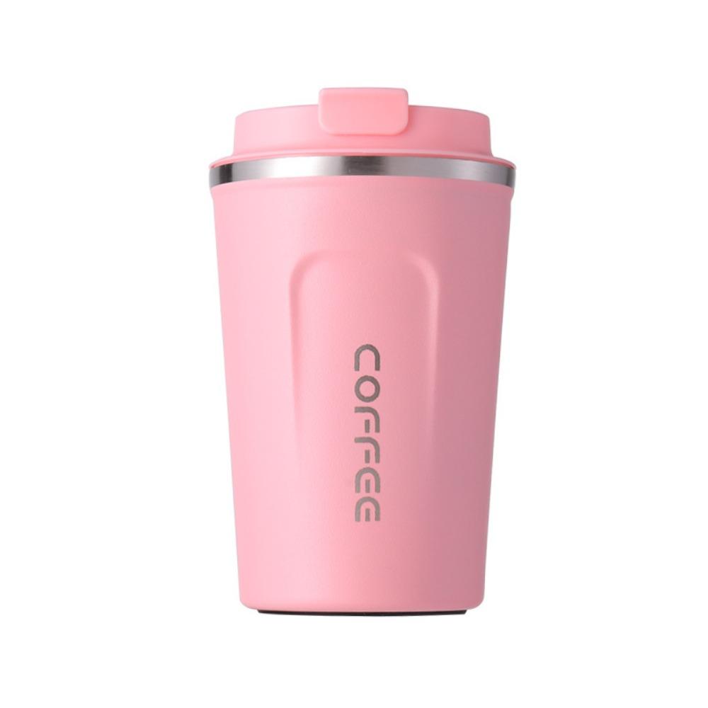 380/510ML Coffee Vacuum Flask Stainless Steel Coffee Thermos Mug Travel Thermal Cup  Coffee Tea