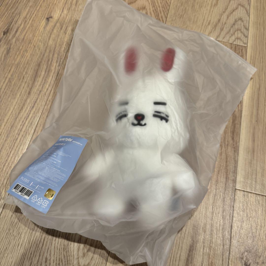 

[USED] Pop-up SEVENTEEN MINITEEN Plush Toy S.Coups