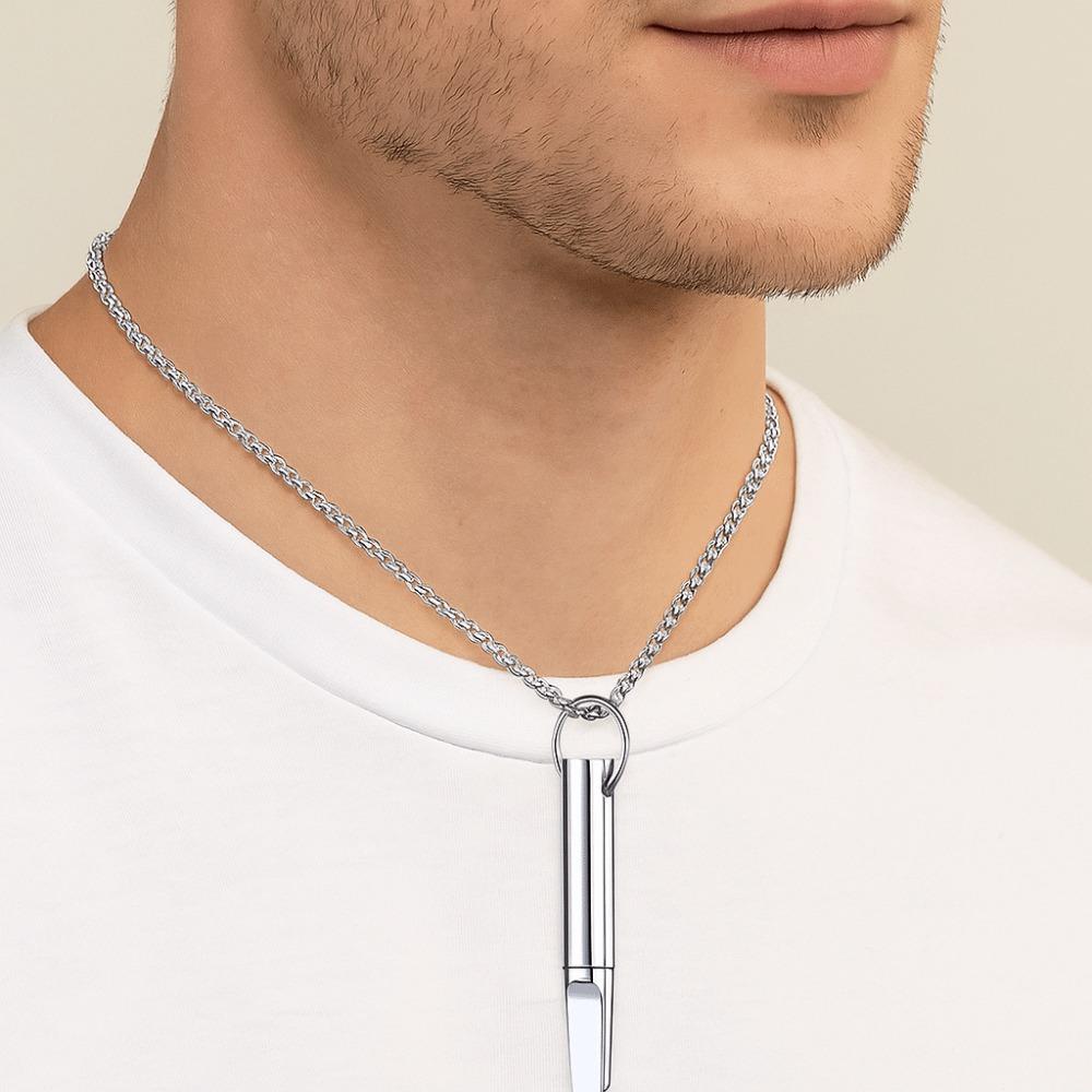 With Cotton Core Relaxation Necklace Mindfulness Training Yoga Necklace Necklace Yoga Practice