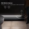 PIR Motion Sensor Nacht Dekor Lampe COB LED 12 V COB Led Streifen tiras de luces led Weihnachten Lichter Band seil licht Badezimmer