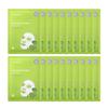 Madeca Real Green Pore Mask 20 Sheets