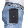 Multifunctional Phone Belt Bag Oxford Carrying Bag for Men Cellphone Pouch Cover
