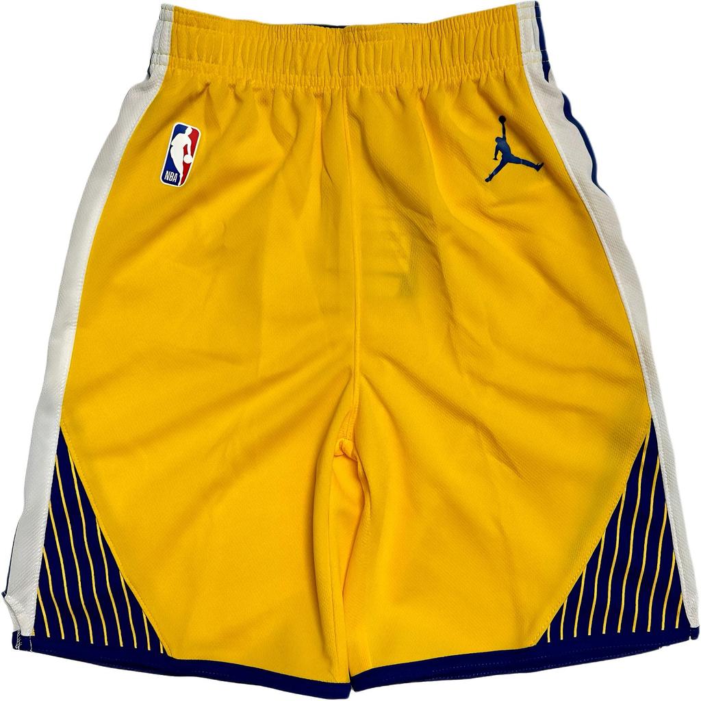 Jordan X NBA Collaboration Loose Breathable Basketball Shorts Kids Shorts 3Y2B3BSCA-WAR