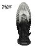 Collectable Character Figurine Our Lady of Guadalupe Religious Statue, Virgin Mary Figurine, Resin Sculpture, Desktop Ornaments Inspirational Art for