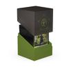 Ultimate Guard Exlcusive Boulder Druidic Secrets 100+ Deck Case, Arbor (Olive Green)