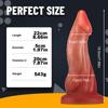 Soft Silicone Horse Dildo Suction Cup Cock Lesbian Masturbators Monster Art Penis Anal Plug Adult Sex Toy for Men Women