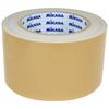 MIKASA Line Eraser Polyethylene 70mm Wide X 50m X 2 Rolls Tape, Brown, (Non-Stretch), (LPE7)