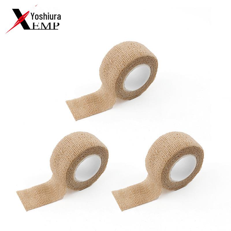 Elastic Finger Bandage Sleeve for Students, Sports Anti-wear Fixed Wrist and Ankle Support with Free Shipping