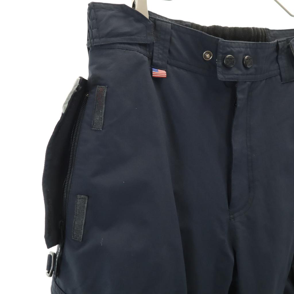 SESSIONS by STORAMA snow board Pants S Navy Men's Used