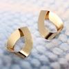 Punk Geometric Statement Fashion Earrings Earrings For Women Big Earrings Modern Art Jewelry